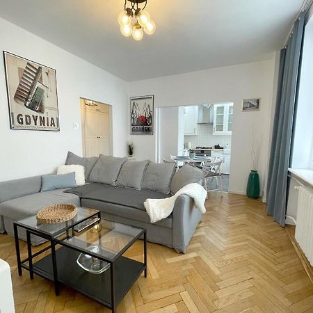 08 Gdynia Centrum - Apartament Mieszkanie Dla 6 Os Exterior photo