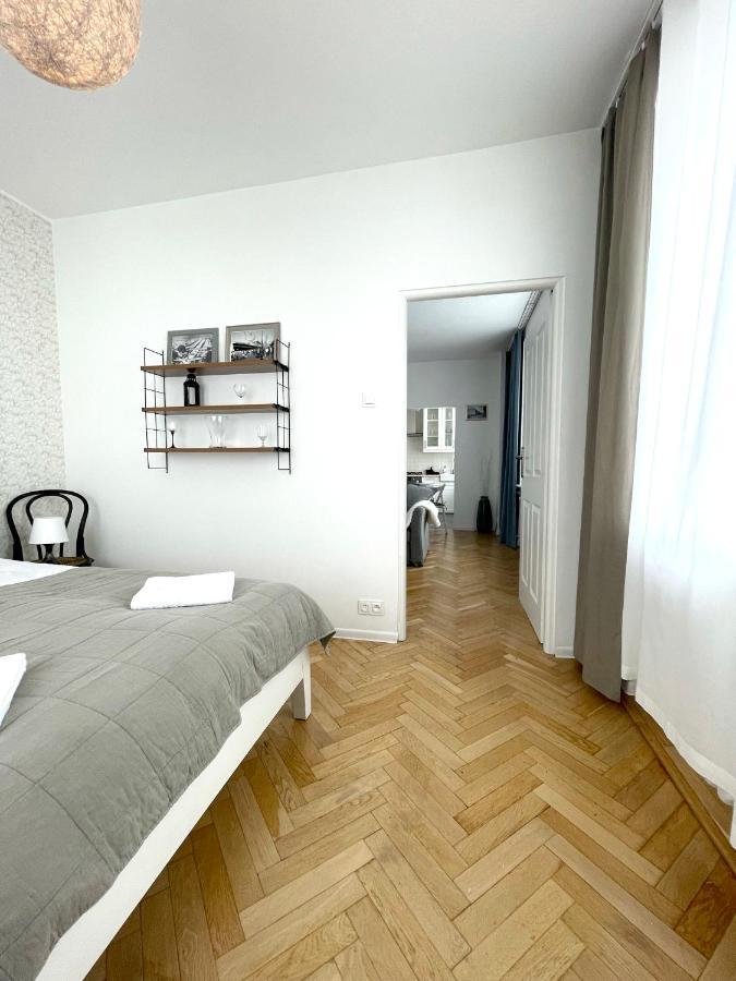 08 Gdynia Centrum - Apartament Mieszkanie Dla 6 Os Exterior photo
